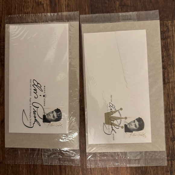 Elvis Stamp Collection - Picture 11 of 16